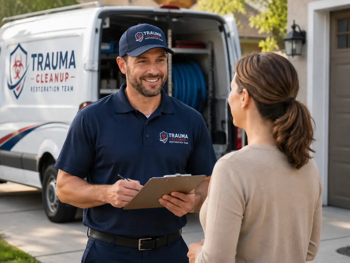 Trauma Cleanup Bonaire, GA FAQs